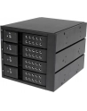 StarTech.com 4 BAY 3.5IN SATA / SAS HDD TRAYLESS MOBILE RACK BACKPLANE - nr 34