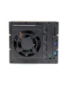 StarTech.com 4 BAY 3.5IN SATA / SAS HDD TRAYLESS MOBILE RACK BACKPLANE - nr 4