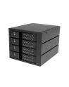 StarTech.com 4 BAY 3.5IN SATA / SAS HDD TRAYLESS MOBILE RACK BACKPLANE - nr 6