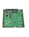 M.2 SSD TO 2.5 SATA ADAPTER StarTech.com M.2 NGFF SSD auf 2.5 Zoll SATA Adapter / Konverter - NGFF auf SATAIII Adapter Karte - nr 11