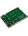 M.2 SSD TO 2.5 SATA ADAPTER StarTech.com M.2 NGFF SSD auf 2.5 Zoll SATA Adapter / Konverter - NGFF auf SATAIII Adapter Karte - nr 19