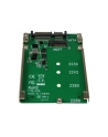 M.2 SSD TO 2.5 SATA ADAPTER StarTech.com M.2 NGFF SSD auf 2.5 Zoll SATA Adapter / Konverter - NGFF auf SATAIII Adapter Karte - nr 1