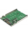 M.2 SSD TO 2.5 SATA ADAPTER StarTech.com M.2 NGFF SSD auf 2.5 Zoll SATA Adapter / Konverter - NGFF auf SATAIII Adapter Karte - nr 20