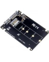 M.2 SSD TO 2.5 SATA ADAPTER StarTech.com M.2 NGFF SSD auf 2.5 Zoll SATA Adapter / Konverter - NGFF auf SATAIII Adapter Karte - nr 21