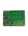 M.2 SSD TO 2.5 SATA ADAPTER StarTech.com M.2 NGFF SSD auf 2.5 Zoll SATA Adapter / Konverter - NGFF auf SATAIII Adapter Karte - nr 25