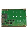 M.2 SSD TO 2.5 SATA ADAPTER StarTech.com M.2 NGFF SSD auf 2.5 Zoll SATA Adapter / Konverter - NGFF auf SATAIII Adapter Karte - nr 2