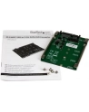 M.2 SSD TO 2.5 SATA ADAPTER StarTech.com M.2 NGFF SSD auf 2.5 Zoll SATA Adapter / Konverter - NGFF auf SATAIII Adapter Karte - nr 30