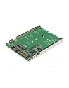 M.2 SSD TO 2.5 SATA ADAPTER StarTech.com M.2 NGFF SSD auf 2.5 Zoll SATA Adapter / Konverter - NGFF auf SATAIII Adapter Karte - nr 32