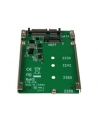M.2 SSD TO 2.5 SATA ADAPTER StarTech.com M.2 NGFF SSD auf 2.5 Zoll SATA Adapter / Konverter - NGFF auf SATAIII Adapter Karte - nr 3