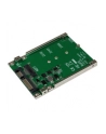 M.2 SSD TO 2.5 SATA ADAPTER StarTech.com M.2 NGFF SSD auf 2.5 Zoll SATA Adapter / Konverter - NGFF auf SATAIII Adapter Karte - nr 4