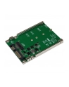 M.2 SSD TO 2.5 SATA ADAPTER StarTech.com M.2 NGFF SSD auf 2.5 Zoll SATA Adapter / Konverter - NGFF auf SATAIII Adapter Karte - nr 6