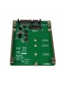 M.2 SSD TO 2.5 SATA ADAPTER StarTech.com M.2 NGFF SSD auf 2.5 Zoll SATA Adapter / Konverter - NGFF auf SATAIII Adapter Karte - nr 7