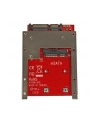 MSATA SSD TO 2.5 SATA ADAPTER StarTech.com mSATA SSD auf 2,5 Zoll SATA Adapter / Konverter - mSATA auf 22-Pin SATA 6,4cm HDD Adapter - nr 9