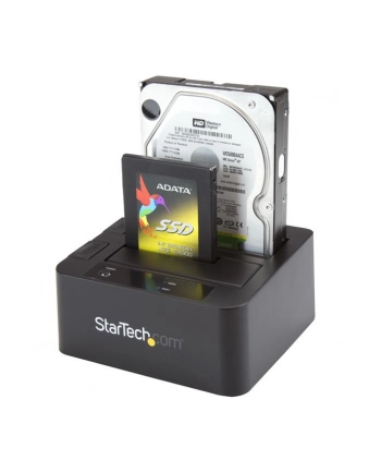 StarTech.com ESATA/USB 3.0 DUAL HDD DOCK . nr 2