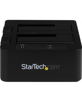 StarTech.com ESATA/USB 3.0 DUAL HDD DOCK . nr 1