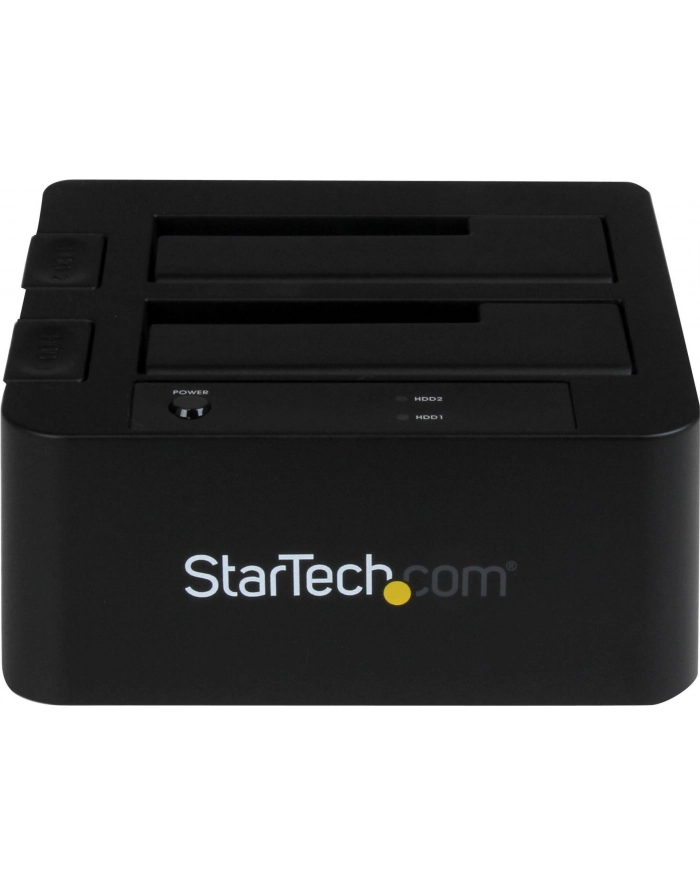 StarTech.com ESATA/USB 3.0 DUAL HDD DOCK . główny
