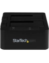 StarTech.com ESATA/USB 3.0 DUAL HDD DOCK . - nr 31