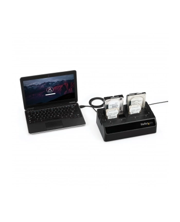 StarTech.com USB 3.0 4-BAY HDD/SSD DOCK . nr 2