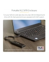 StarTech.com USB 3.0 TO M.2 SSD ENCLOSURE . - nr 29