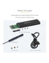 StarTech.com USB 3.0 TO M.2 SSD ENCLOSURE . - nr 30