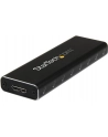 StarTech.com USB 3.0 TO M.2 SSD ENCLOSURE . - nr 34