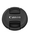 LENS CAP E-55 Canon Lens Cap - nr 3