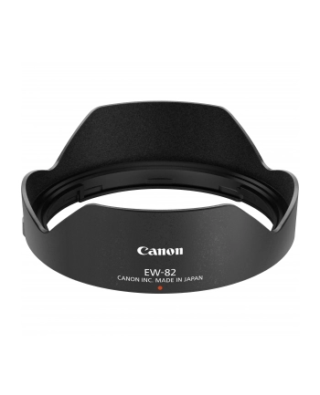 Canon EW-82 For EF 16-35mm f/4L IS USM Lens Blocks Stray Light from Entering LensProtects Lens from ImpactReplacement Lens Hood nr 1