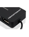 Conceptronic 4 PORTS TRAVEL USB HUB . - nr 10