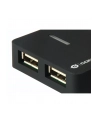 Conceptronic 4 PORTS TRAVEL USB HUB . - nr 16