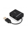 Conceptronic 4 PORTS TRAVEL USB HUB . - nr 19