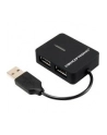 Conceptronic 4 PORTS TRAVEL USB HUB . - nr 30