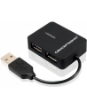 Conceptronic 4 PORTS TRAVEL USB HUB . - nr 31
