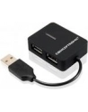 Conceptronic 4 PORTS TRAVEL USB HUB . - nr 34