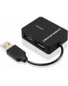 Conceptronic 4 PORTS TRAVEL USB HUB . - nr 39