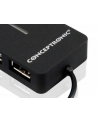 Conceptronic 4 PORTS TRAVEL USB HUB . - nr 43