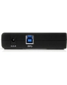 4 PORT SUPERSPEED USB 3.0 HUB StarTech.com 4 Port SuperSpeed USB 3.0 Hub - Schwarz - nr 11