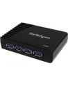 4 PORT SUPERSPEED USB 3.0 HUB StarTech.com 4 Port SuperSpeed USB 3.0 Hub - Schwarz - nr 13