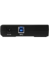 4 PORT SUPERSPEED USB 3.0 HUB StarTech.com 4 Port SuperSpeed USB 3.0 Hub - Schwarz - nr 15