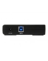 4 PORT SUPERSPEED USB 3.0 HUB StarTech.com 4 Port SuperSpeed USB 3.0 Hub - Schwarz - nr 3