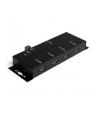 4 PORT USB 3.0 HUB StarTech.com Montierbarer 4 Port Industrieller USB 3.0 SuperSpeed Hub inkl. Netzteil - nr 10