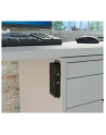 4 PORT USB 3.0 HUB StarTech.com Montierbarer 4 Port Industrieller USB 3.0 SuperSpeed Hub inkl. Netzteil - nr 28