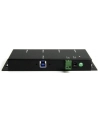 4 PORT USB 3.0 HUB StarTech.com Montierbarer 4 Port Industrieller USB 3.0 SuperSpeed Hub inkl. Netzteil - nr 40