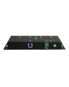 4 PORT USB 3.0 HUB StarTech.com Montierbarer 4 Port Industrieller USB 3.0 SuperSpeed Hub inkl. Netzteil - nr 4