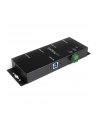 4 PORT USB 3.0 HUB StarTech.com Montierbarer 4 Port Industrieller USB 3.0 SuperSpeed Hub inkl. Netzteil - nr 6