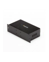 7 PORT RUGGED USB HUB StarTech.com Industrieller montierbarer 7 Port USB 2.0 Hub - Schwarz - nr 11