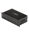 7 PORT RUGGED USB HUB StarTech.com Industrieller montierbarer 7 Port USB 2.0 Hub - Schwarz - nr 1