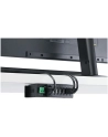 7 PORT RUGGED USB HUB StarTech.com Industrieller montierbarer 7 Port USB 2.0 Hub - Schwarz - nr 24