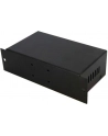7 PORT RUGGED USB HUB StarTech.com Industrieller montierbarer 7 Port USB 2.0 Hub - Schwarz - nr 27