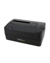 USB 3.0 HDD DOCKING STATION StarTech.com SATA Festplatten Dockingstation auf USB 3.0 6,4/8,9 cm (2,5/3,5'') - HDD Docking Station USB 3 - Hard Drive Dock 2,5/3,5 Zoll - nr 16