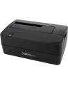 USB 3.0 HDD DOCKING STATION StarTech.com SATA Festplatten Dockingstation auf USB 3.0 6,4/8,9 cm (2,5/3,5'') - HDD Docking Station USB 3 - Hard Drive Dock 2,5/3,5 Zoll - nr 18